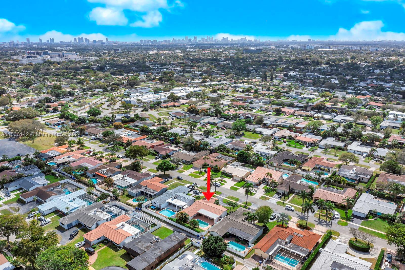 4815 Roosevelt St, Hollywood, Florida 33021, 3 Bedrooms Bedrooms, ,2 BathroomsBathrooms,Residential,For Sale,4815 Roosevelt St,A11536142