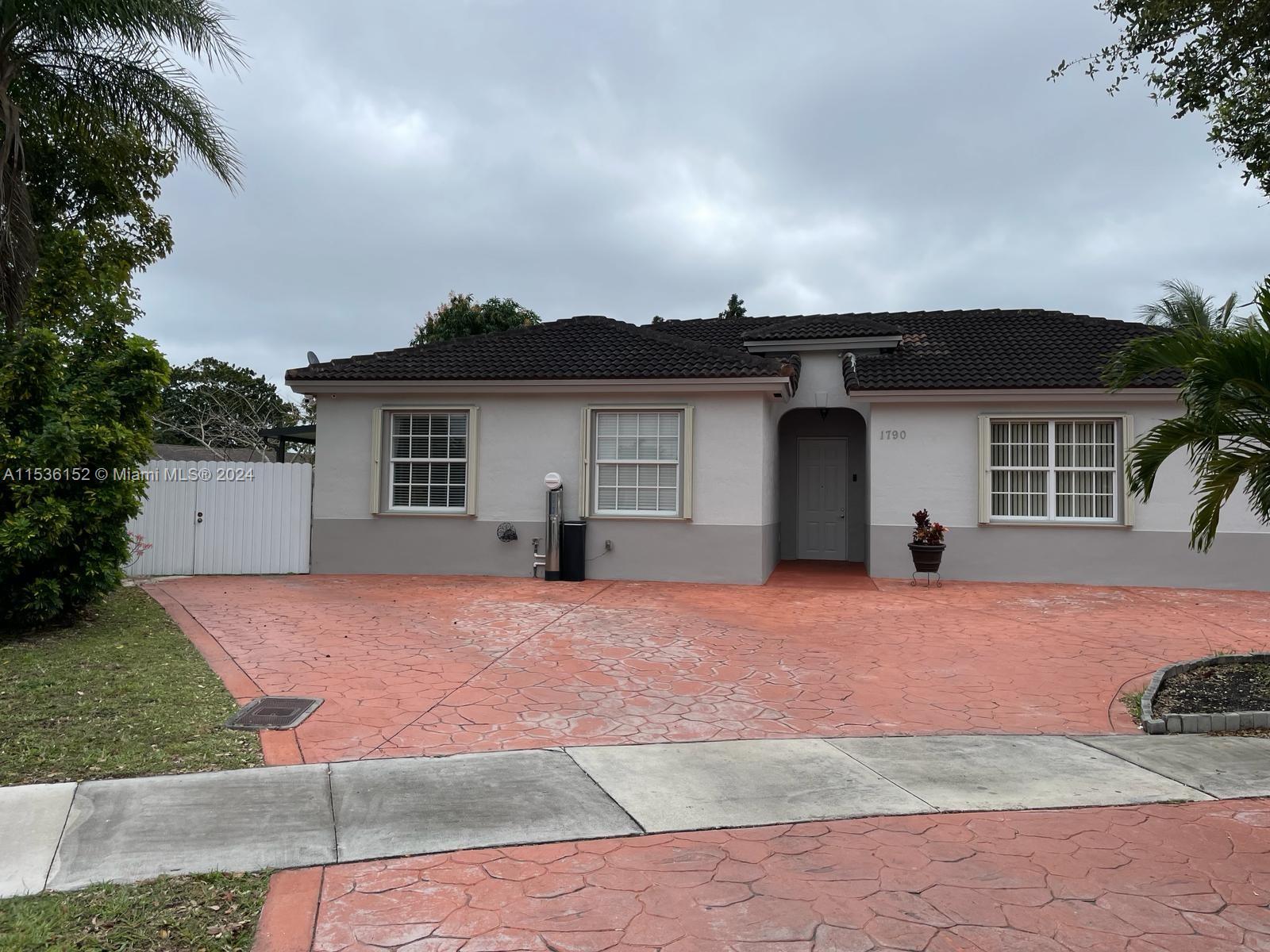 1790 SW 3rd St  For Sale A11536152, FL