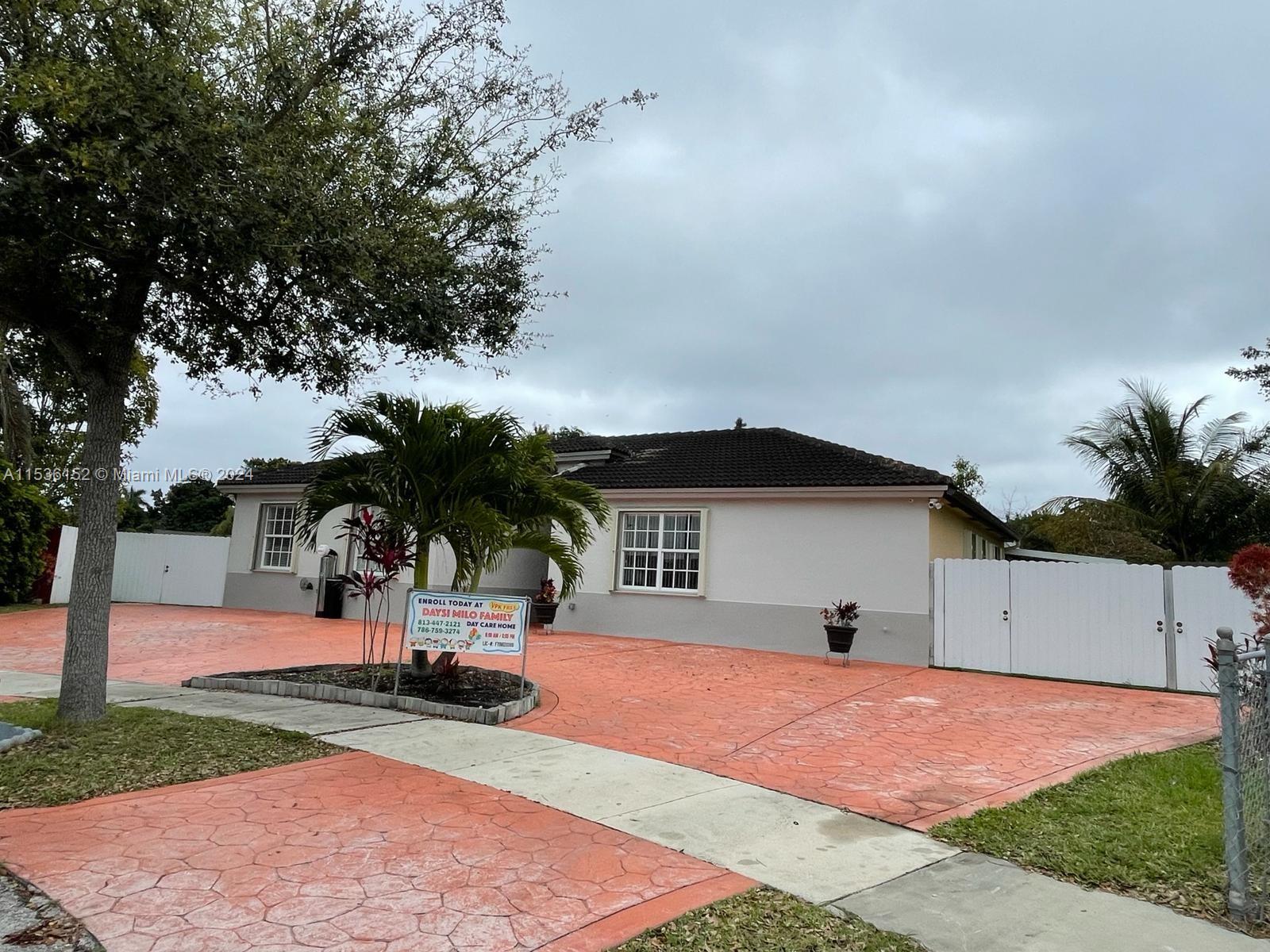1790 SW 3rd St, Homestead, Florida 33030, 4 Bedrooms Bedrooms, ,3 BathroomsBathrooms,Residential,For Sale,1790 SW 3rd St,A11536152