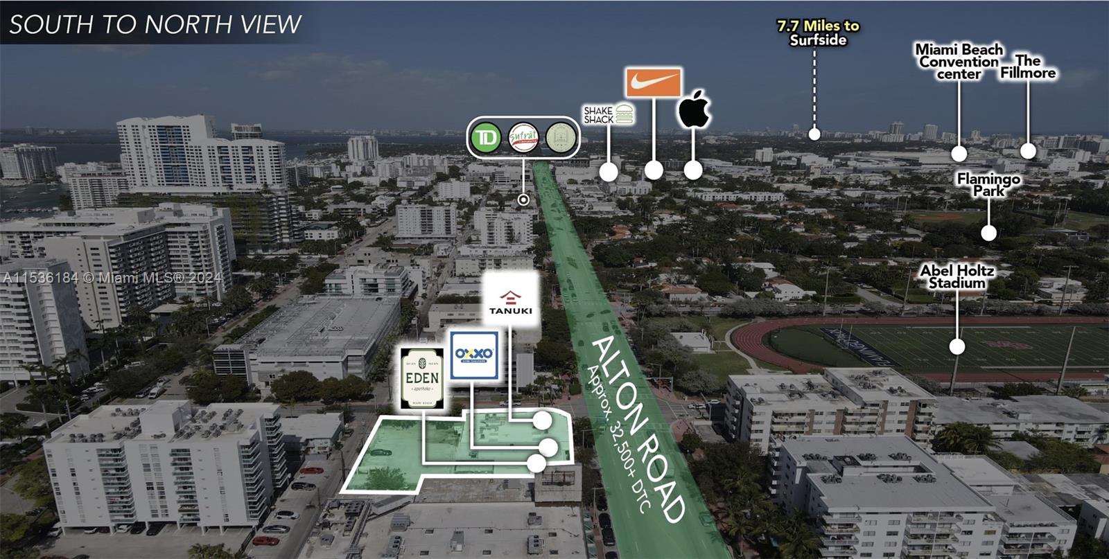 1050 Alton Rd, Miami Beach, Florida 33139, ,Commercialsale,For Sale,1050 Alton Rd,A11536184