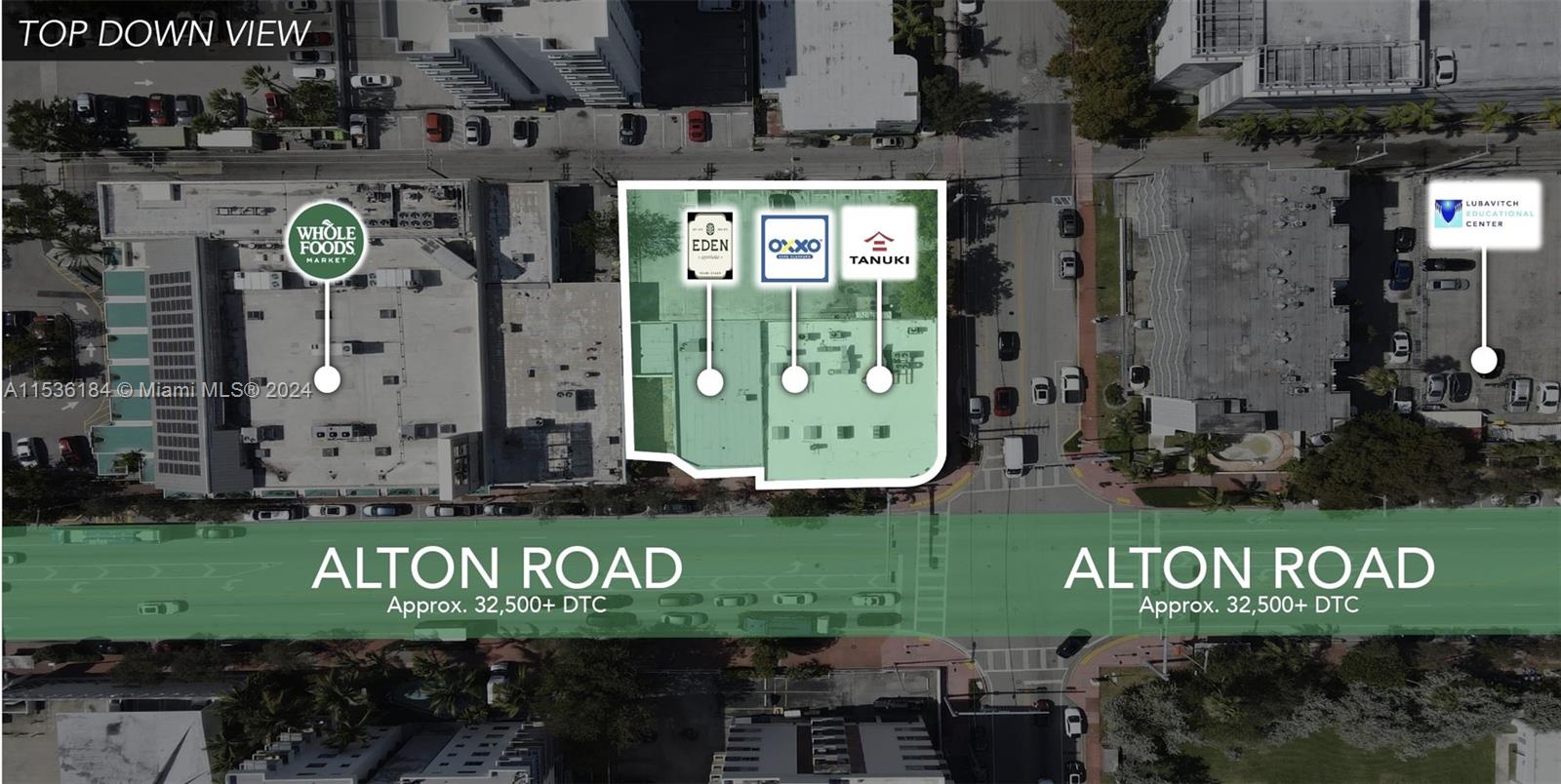 1050 Alton Rd, Miami Beach, Florida 33139, ,Commercialsale,For Sale,1050 Alton Rd,A11536184