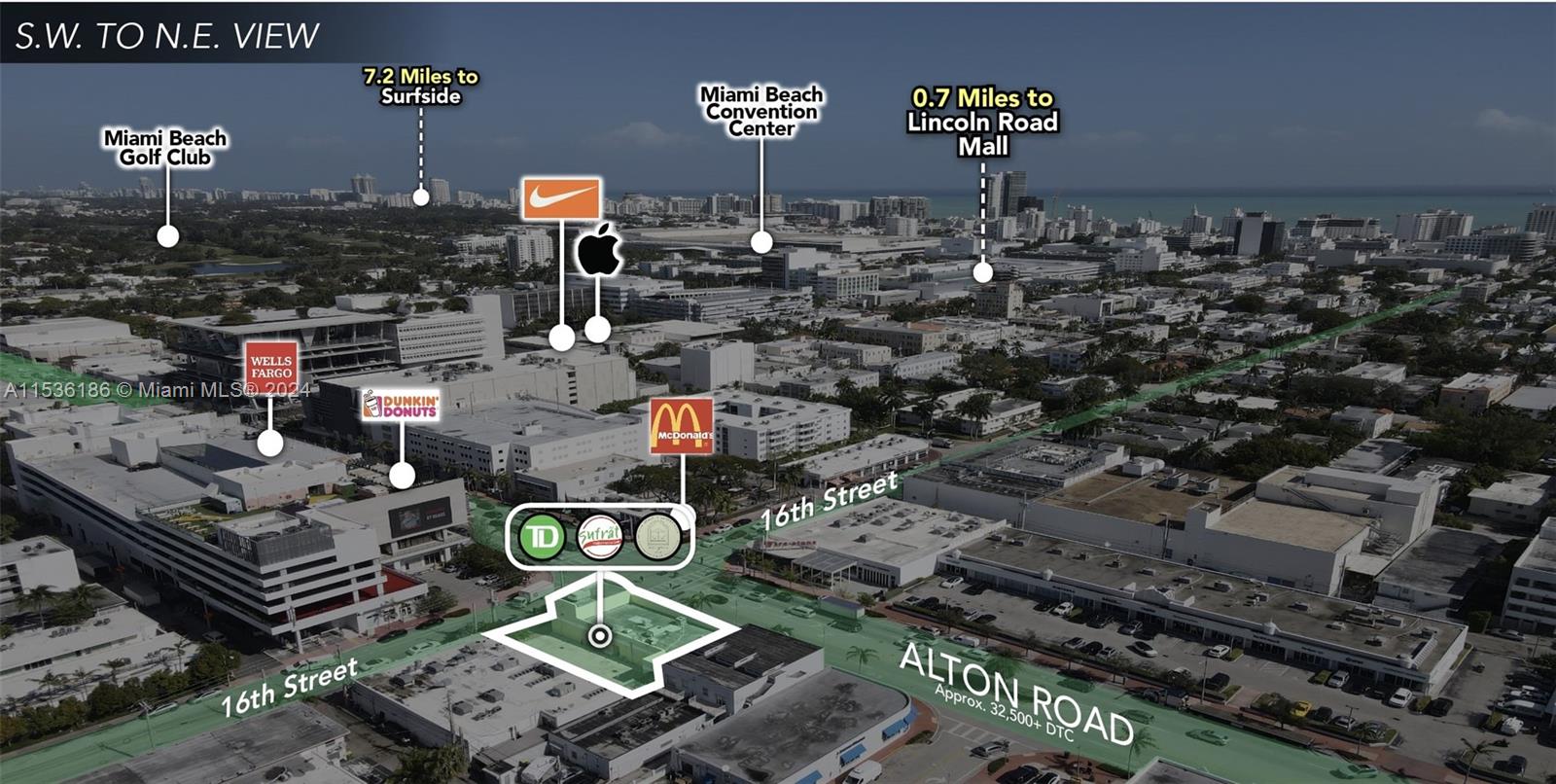 Miami Beach, Florida 33139, ,Commercialsale,For Sale,A11536186