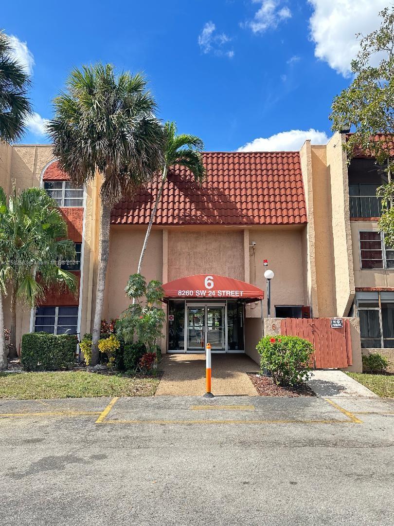 8260 SW 24th St 6207, North Lauderdale, Florida 33068, 1 Bedroom Bedrooms, ,1 BathroomBathrooms,Residential,For Sale,8260 SW 24th St 6207,A11532583