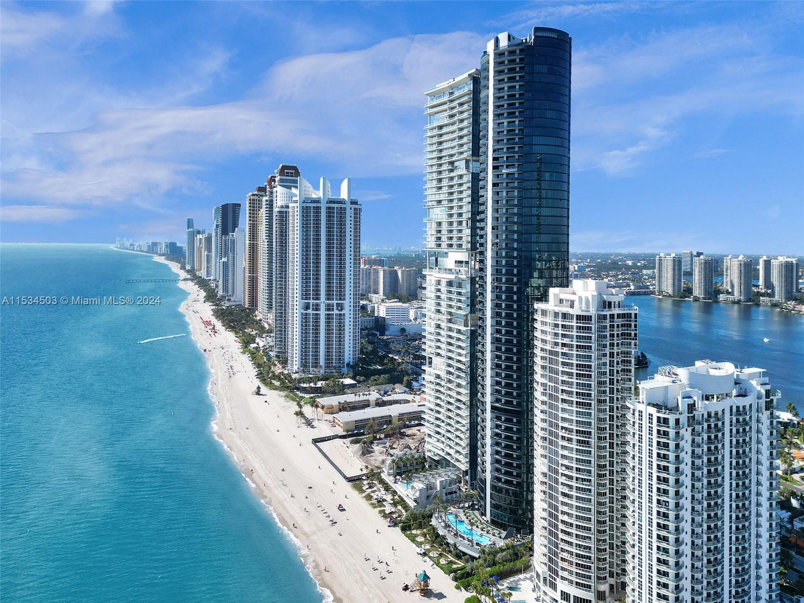 18555 Collins Ave, Sunny Isles Beach, FL, 33160 United States, 4 Bedrooms Bedrooms, ,4 BathroomsBathrooms,Residential,For Sale,Collins Ave,A11534503