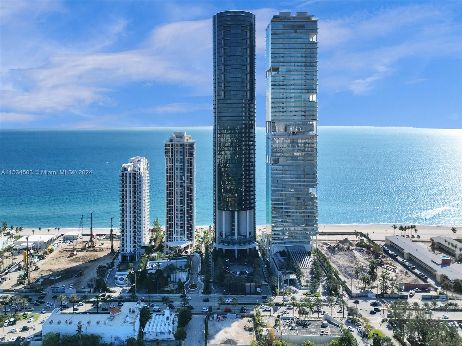 18555 Collins Ave, Sunny Isles Beach, FL, 33160 United States, 4 Bedrooms Bedrooms, ,4 BathroomsBathrooms,Residential,For Sale,Collins Ave,A11534503