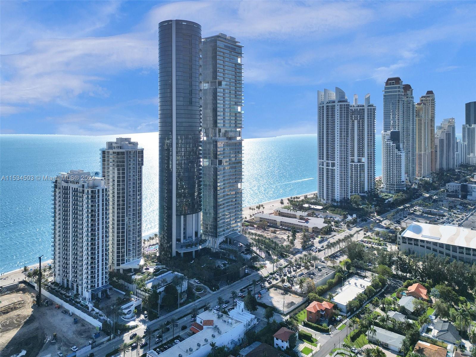 18555 Collins Ave, Sunny Isles Beach, FL, 33160 United States, 4 Bedrooms Bedrooms, ,4 BathroomsBathrooms,Residential,For Sale,Collins Ave,A11534503