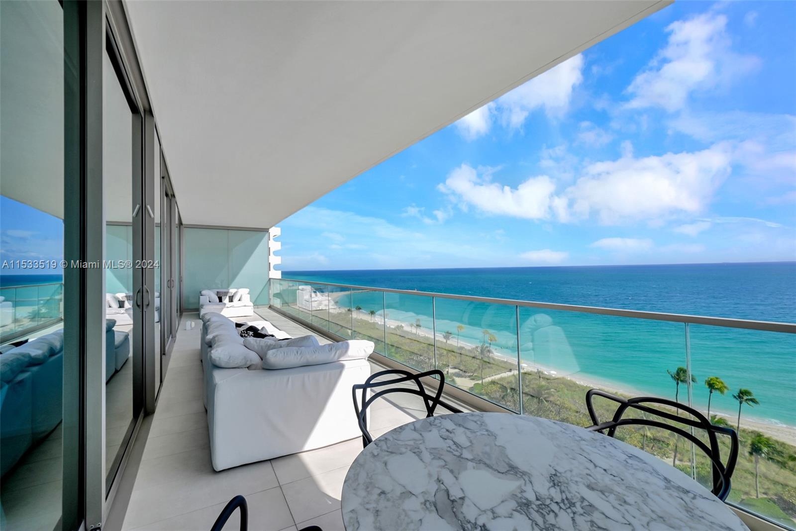 10203 Collins Ave 1002, Bal Harbour, FL 33154, 2 Bedrooms Bedrooms, ,3 BathroomsBathrooms,Residential,For Sale,Collins Ave,A11533519