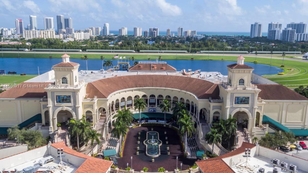 Gulfstream Park-Casino / Pegasus Int'l