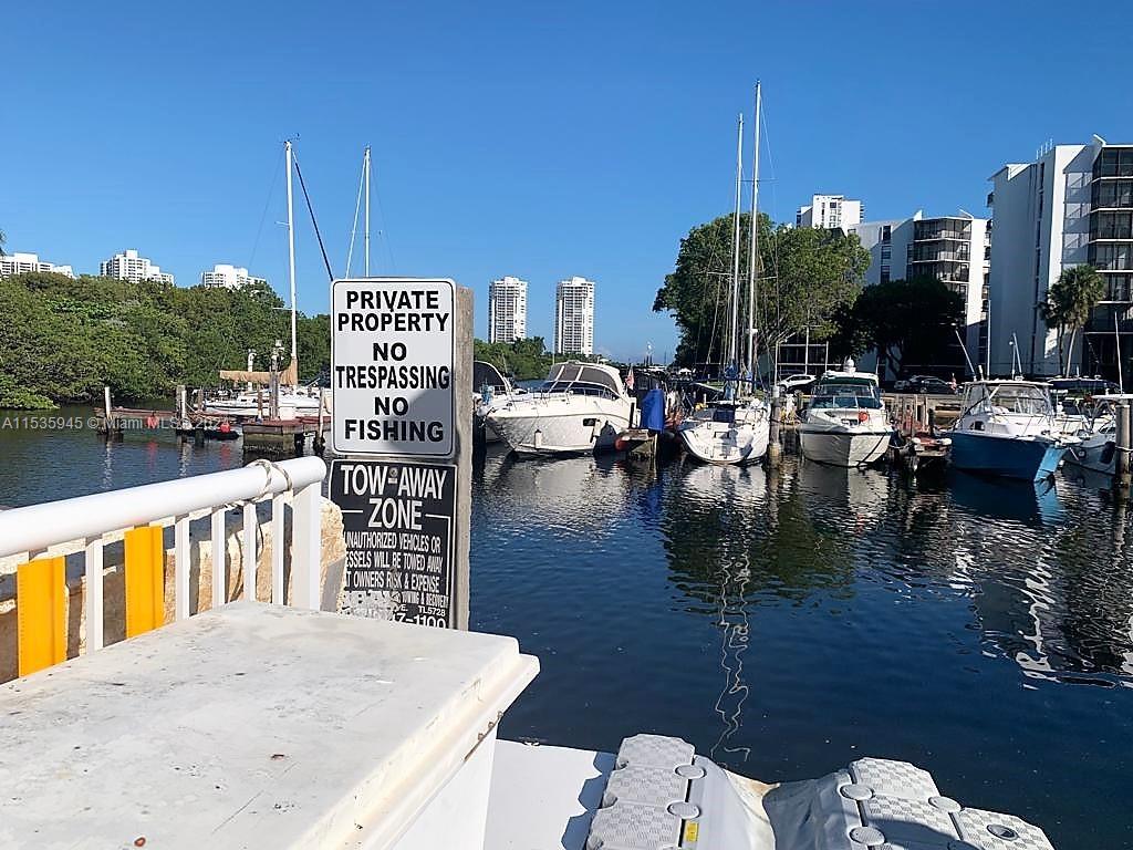 3375 N Country Club Dr, Slip 23, Aventura, Florida 33180, ,Land,For Sale,3375 N Country Club Dr, Slip 23,A11535945