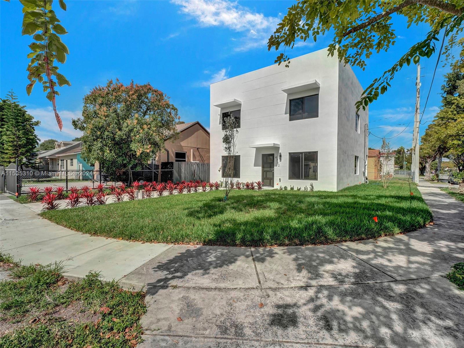 4702 NW 10th Ave, Miami, Florida 33127, 4 Bedrooms Bedrooms, ,3 BathroomsBathrooms,Residential,For Sale,4702 NW 10th Ave,A11535310