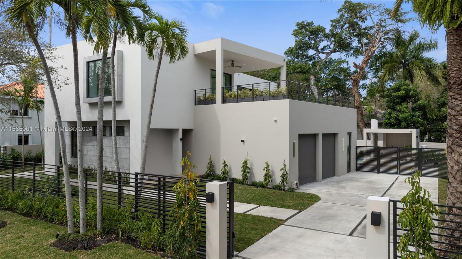 4115 Park Ave, Miami, FL, 33133 United States, 5 Bedrooms Bedrooms, ,6 BathroomsBathrooms,Residential,For Sale,Park Ave,A11535901