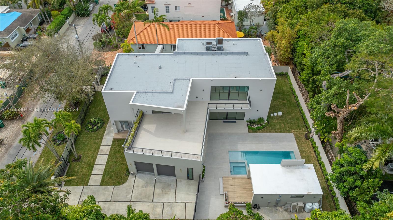 4115 Park Ave, Miami, FL, 33133 United States, 5 Bedrooms Bedrooms, ,6 BathroomsBathrooms,Residential,For Sale,Park Ave,A11535901