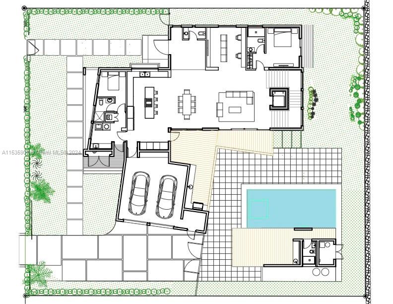 4115 Park Ave, Miami, FL, 33133 United States, 5 Bedrooms Bedrooms, ,6 BathroomsBathrooms,Residential,For Sale,Park Ave,A11535901