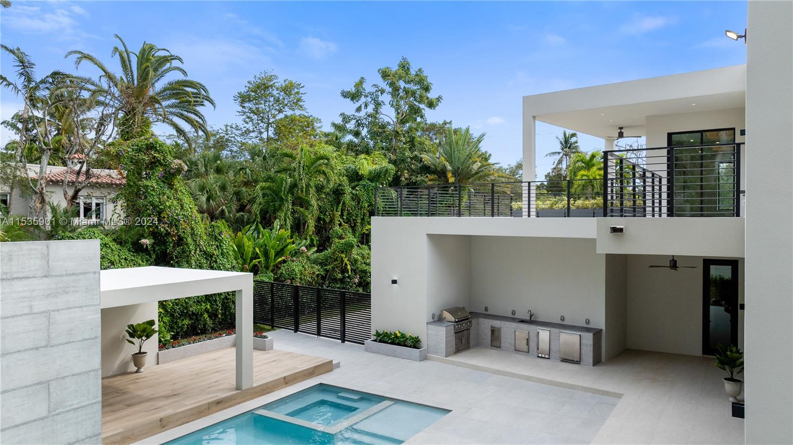 4115 Park Ave, Miami, FL, 33133 United States, 5 Bedrooms Bedrooms, ,6 BathroomsBathrooms,Residential,For Sale,Park Ave,A11535901