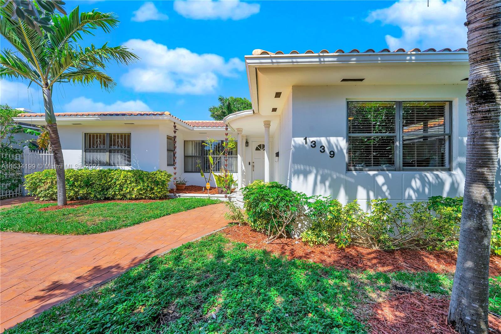 1339 71st St, Miami Beach, Florida 33141, 6 Bedrooms Bedrooms, ,3 BathroomsBathrooms,Residential,For Sale,1339 71st St,A11534199