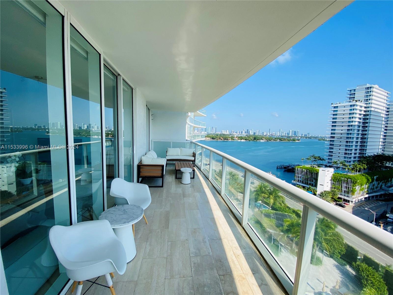 450 Alton Rd 1406, Miami Beach, Florida 33139, 2 Bedrooms Bedrooms, ,2 BathroomsBathrooms,Residentiallease,For Rent,450 Alton Rd 1406,A11533996