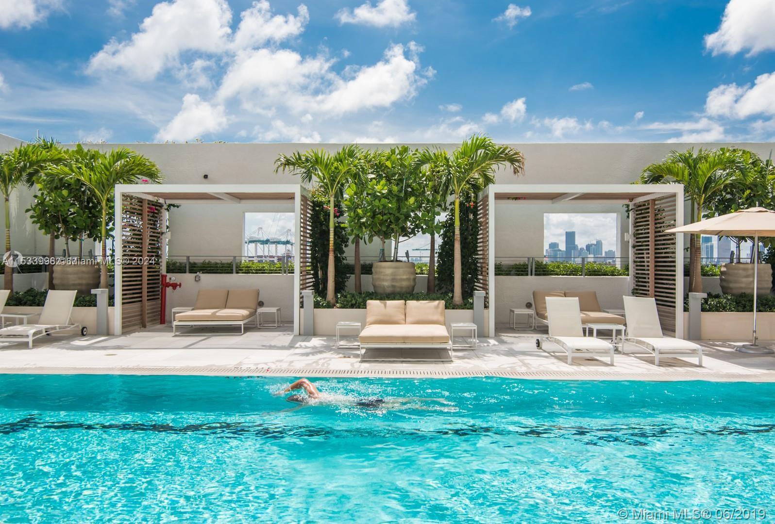 450 Alton Rd 1406, Miami Beach, Florida 33139, 2 Bedrooms Bedrooms, ,2 BathroomsBathrooms,Residentiallease,For Rent,450 Alton Rd 1406,A11533996