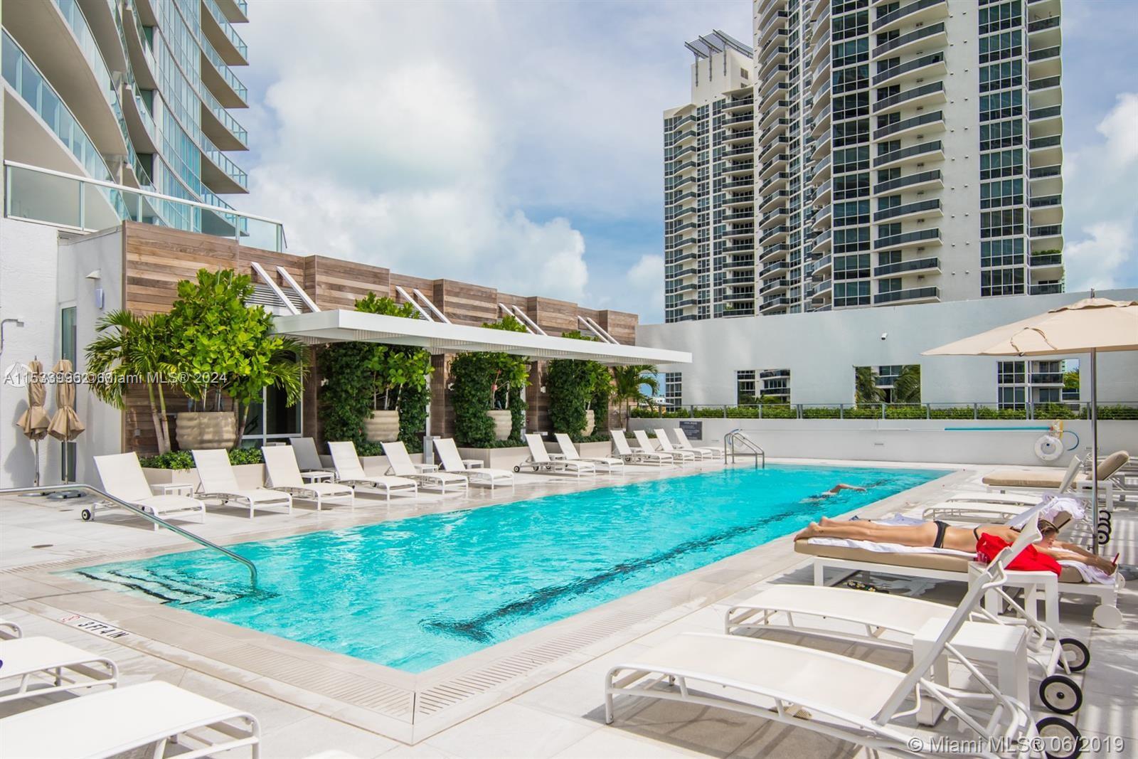 450 Alton Rd 1406, Miami Beach, Florida 33139, 2 Bedrooms Bedrooms, ,2 BathroomsBathrooms,Residentiallease,For Rent,450 Alton Rd 1406,A11533996