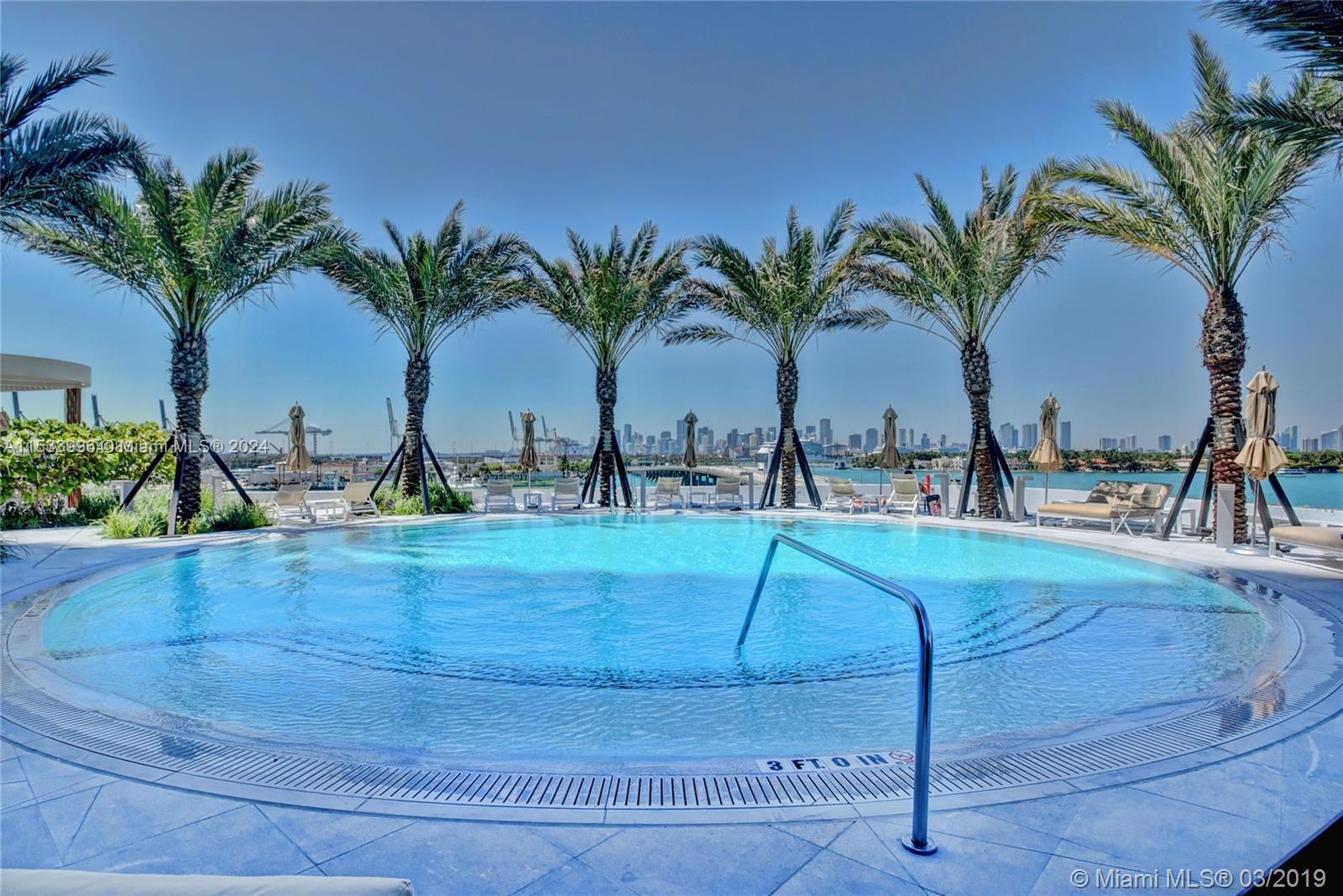 450 Alton Rd 1406, Miami Beach, Florida 33139, 2 Bedrooms Bedrooms, ,2 BathroomsBathrooms,Residentiallease,For Rent,450 Alton Rd 1406,A11533996