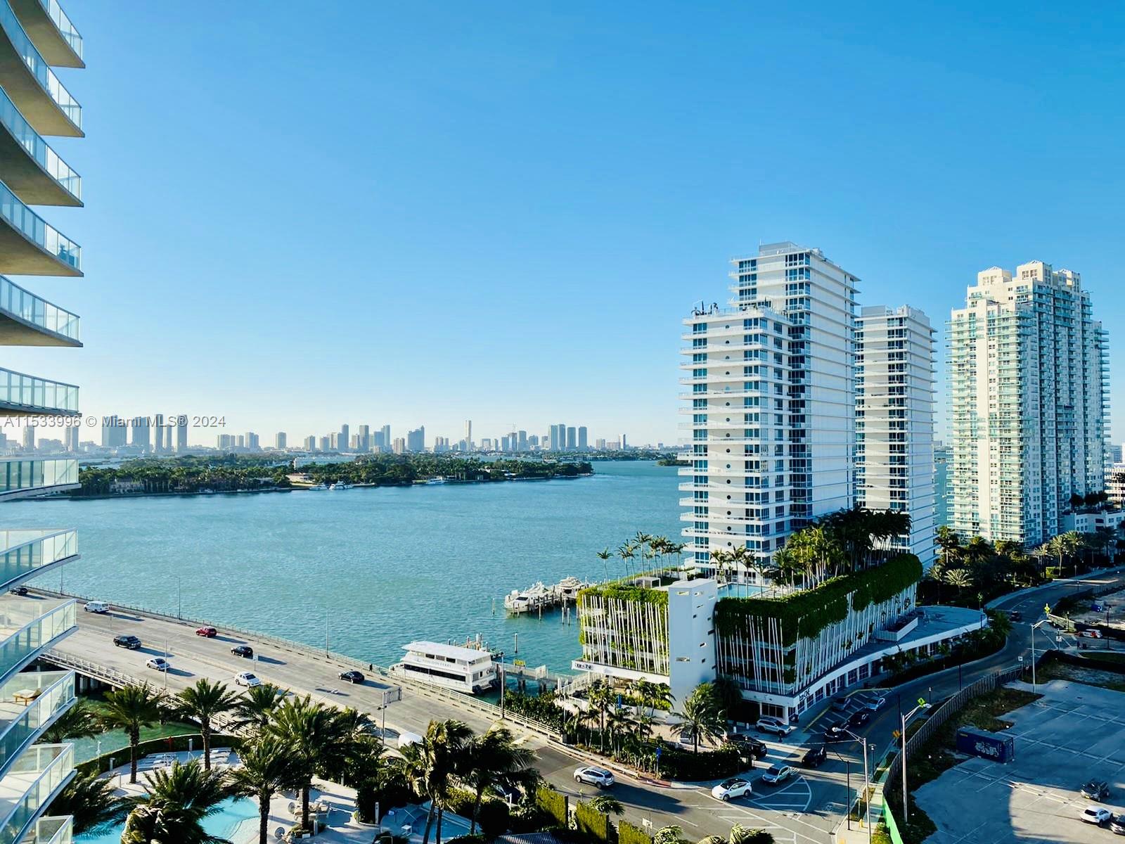 450 Alton Rd 1406, Miami Beach, Florida 33139, 2 Bedrooms Bedrooms, ,2 BathroomsBathrooms,Residentiallease,For Rent,450 Alton Rd 1406,A11533996