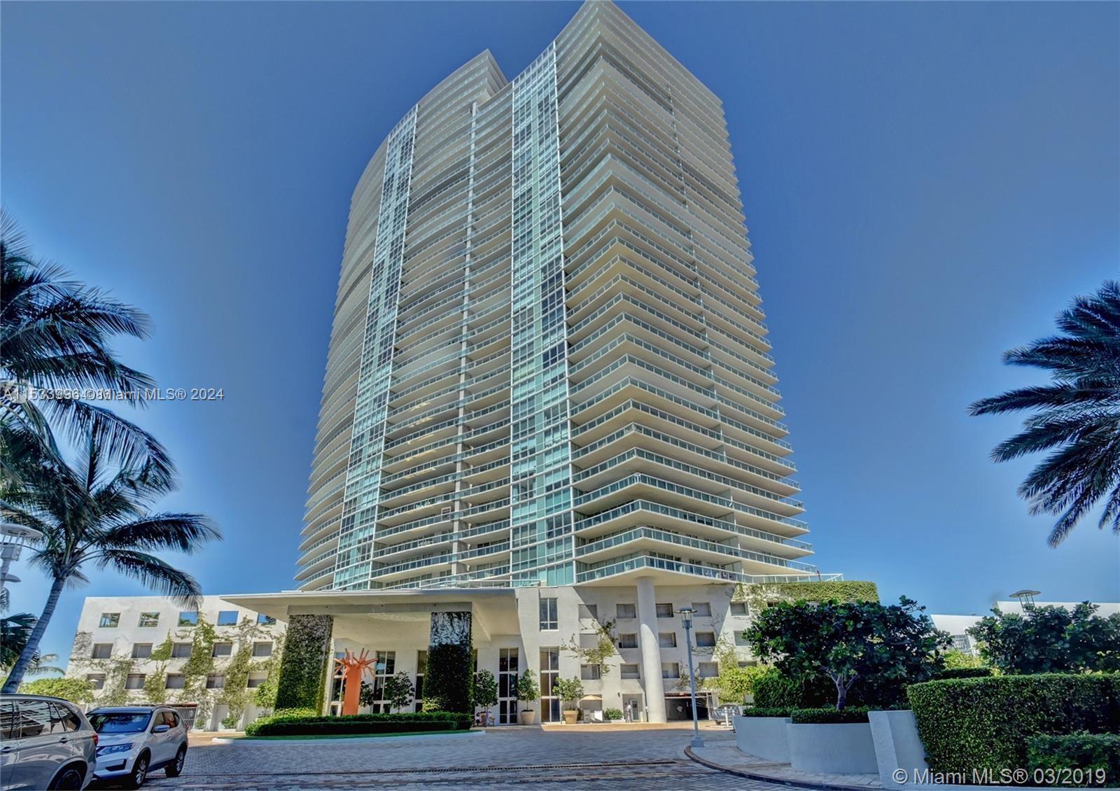 450 Alton Rd 1406, Miami Beach, Florida 33139, 2 Bedrooms Bedrooms, ,2 BathroomsBathrooms,Residentiallease,For Rent,450 Alton Rd 1406,A11533996