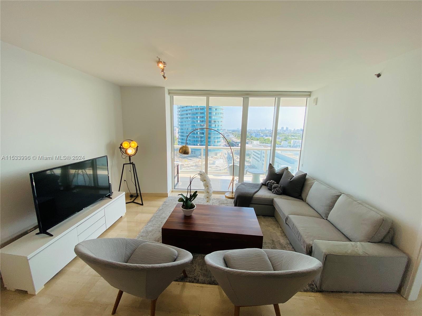 450 Alton Rd 1406, Miami Beach, Florida 33139, 2 Bedrooms Bedrooms, ,2 BathroomsBathrooms,Residentiallease,For Rent,450 Alton Rd 1406,A11533996