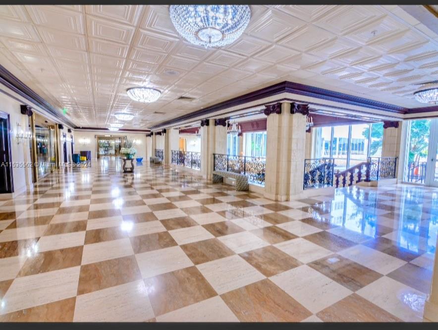 CONCIERGE LOBBY