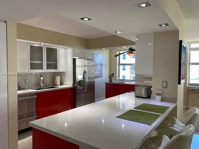 1912 S Ocean Dr 12C, Hallandale Beach, Florida 33009, 1 Bedroom Bedrooms, ,2 BathroomsBathrooms,Residentiallease,For Rent,1912 S Ocean Dr 12C,A11535049