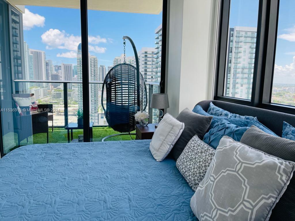 1600 NE 1st Ave 2510, Miami, Florida 33132, 2 Bedrooms Bedrooms, ,2 BathroomsBathrooms,Residential,For Sale,1600 NE 1st Ave 2510,A11536318