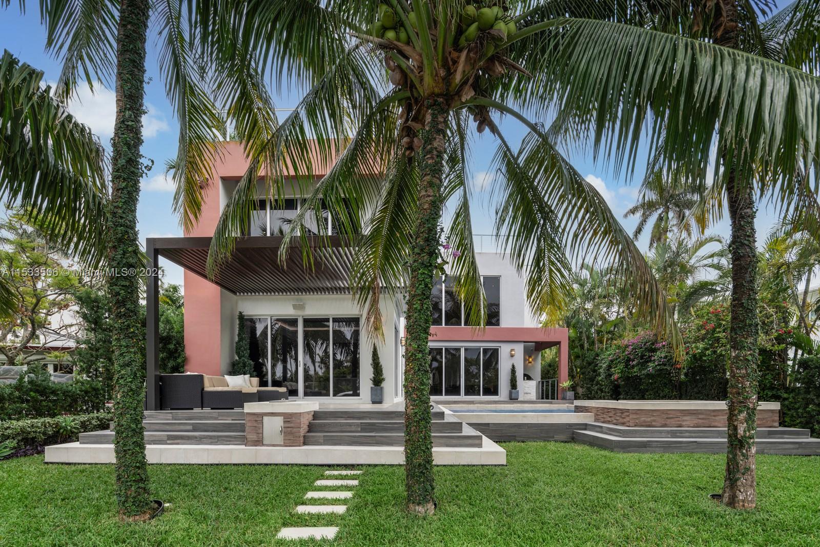 1355 Marseille Dr, Miami Beach, FL, 33141 United States, 5 Bedrooms Bedrooms, ,4 BathroomsBathrooms,Residential,For Sale,Marseille Dr,A11533506