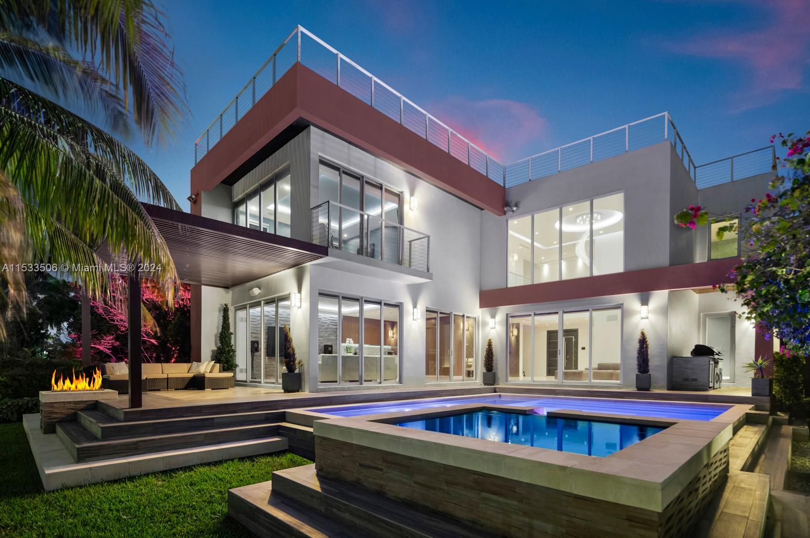 1355 Marseille Dr, Miami Beach, FL, 33141 United States, 5 Bedrooms Bedrooms, ,4 BathroomsBathrooms,Residential,For Sale,Marseille Dr,A11533506