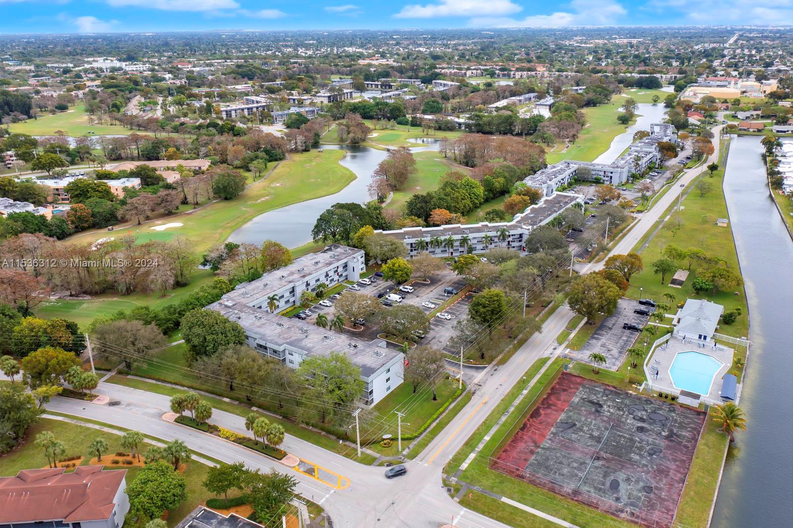 8405 NW 61st St D208, Tamarac, Florida 33321, 1 Bedroom Bedrooms, ,1 BathroomBathrooms,Residential,For Sale,8405 NW 61st St D208,A11536312