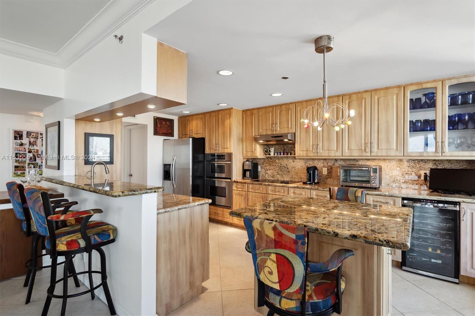 300 Three Islands Blvd PH 2A, Hallandale Beach, Florida 33009, 2 Bedrooms Bedrooms, ,2 BathroomsBathrooms,Residential,For Sale,300 Three Islands Blvd PH 2A,A11535551