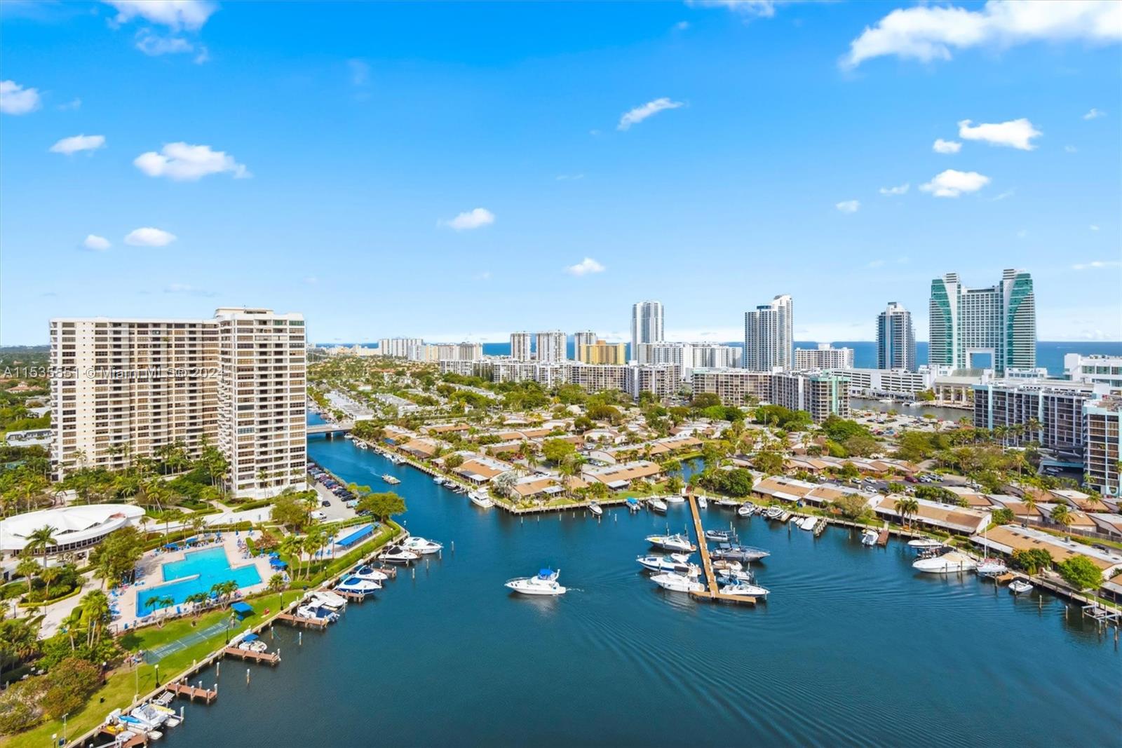 300 Three Islands Blvd PH 2A, Hallandale Beach, Florida 33009, 2 Bedrooms Bedrooms, ,2 BathroomsBathrooms,Residential,For Sale,300 Three Islands Blvd PH 2A,A11535551