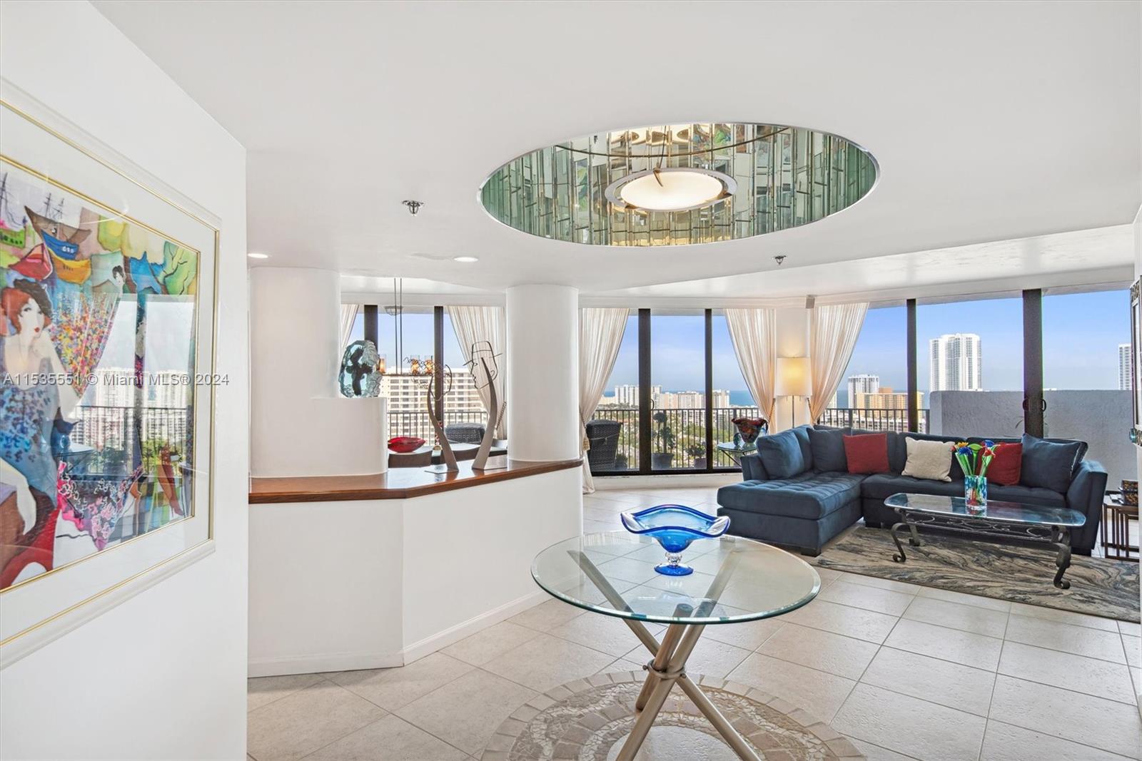 300 Three Islands Blvd PH 2A, Hallandale Beach, Florida 33009, 2 Bedrooms Bedrooms, ,2 BathroomsBathrooms,Residential,For Sale,300 Three Islands Blvd PH 2A,A11535551