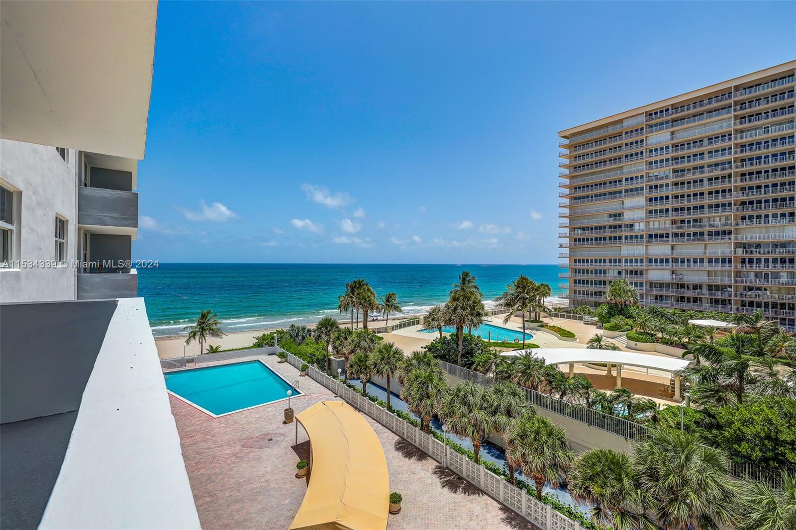 4250 Galt Ocean Dr, Fort Lauderdale, FL, 33308 United States, 1 Bedroom Bedrooms, ,1 BathroomBathrooms,Residential,For Sale,Galt Ocean Dr,A11534339