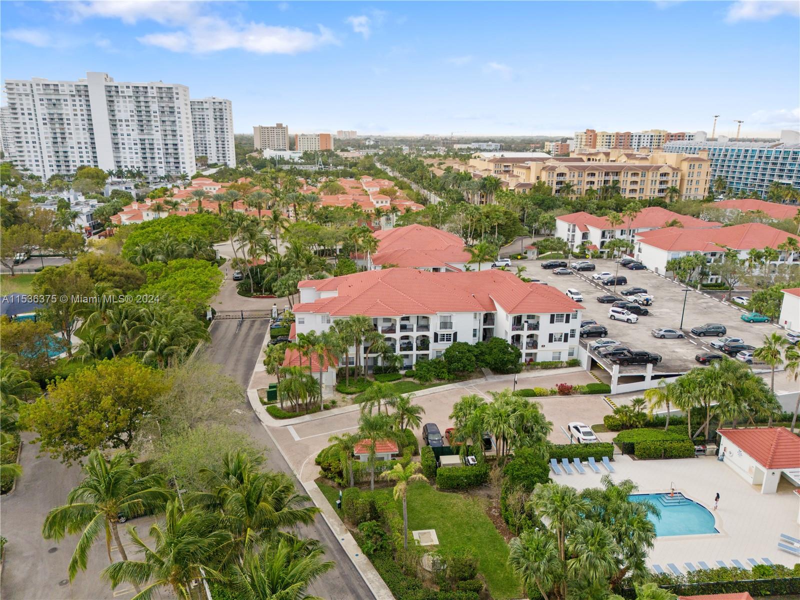 3155 184th St, Aventura, FL, 33160 United States, 1 Bedroom Bedrooms, ,1 BathroomBathrooms,Residential,For Sale,184th St,A11536375
