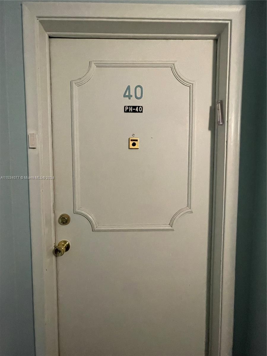 Hallandale Beach, Florida 33009, 1 Bedroom Bedrooms, ,1 BathroomBathrooms,Residential,For Sale,A11534077