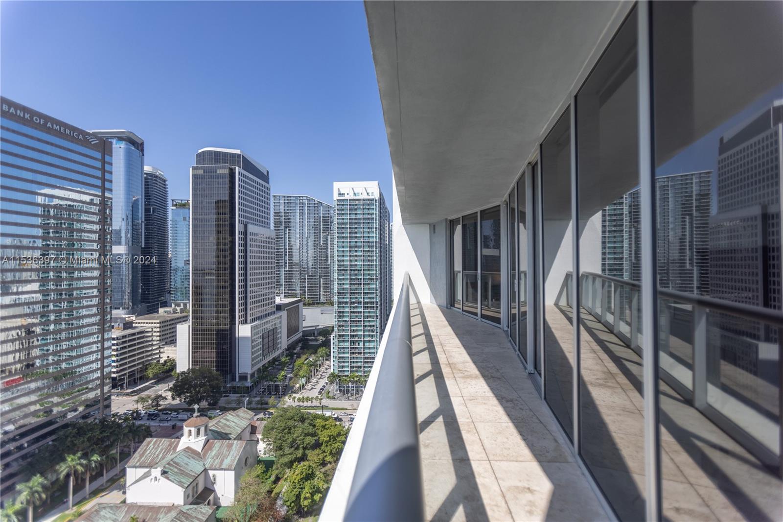 495 Brickell Ave 2601, Miami, Florida 33131, 3 Bedrooms Bedrooms, ,2 BathroomsBathrooms,Residential,For Sale,495 Brickell Ave 2601,A11536397