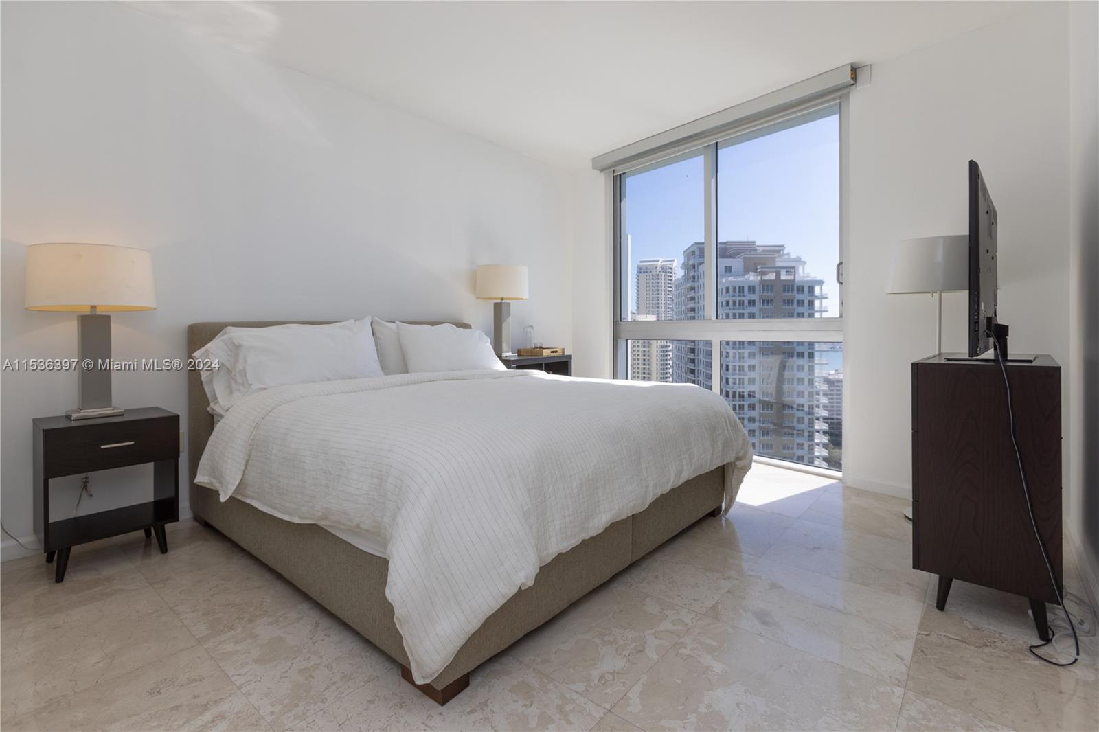 495 Brickell Ave 2601, Miami, Florida 33131, 3 Bedrooms Bedrooms, ,2 BathroomsBathrooms,Residential,For Sale,495 Brickell Ave 2601,A11536397
