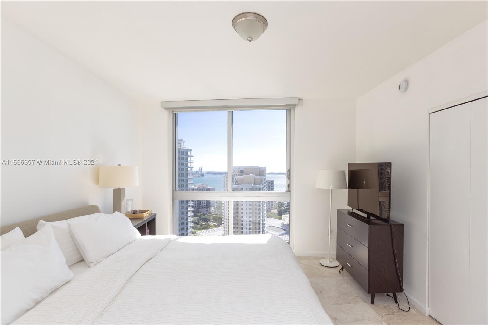 495 Brickell Ave 2601, Miami, Florida 33131, 3 Bedrooms Bedrooms, ,2 BathroomsBathrooms,Residential,For Sale,495 Brickell Ave 2601,A11536397