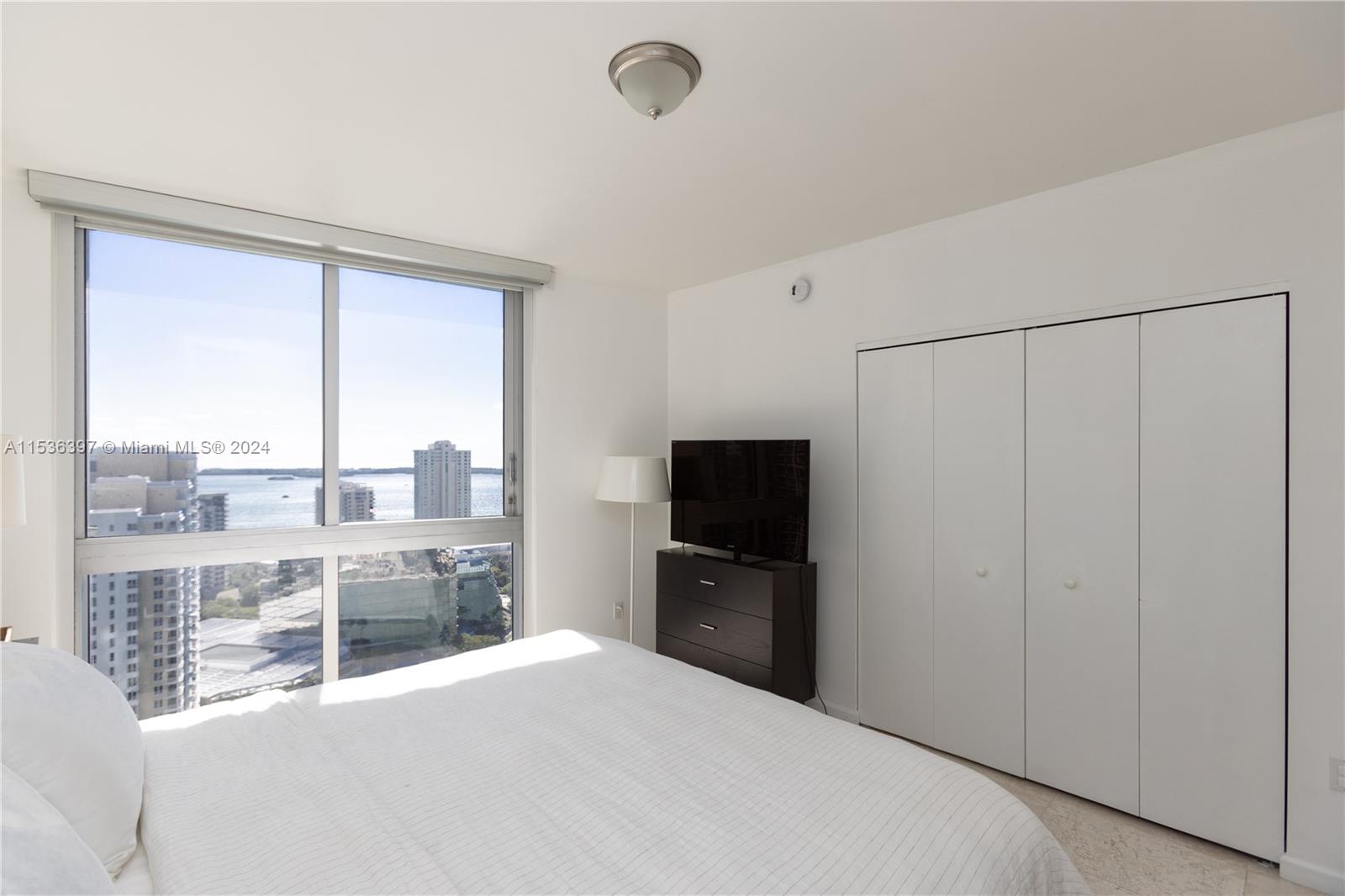495 Brickell Ave 2601, Miami, Florida 33131, 3 Bedrooms Bedrooms, ,2 BathroomsBathrooms,Residential,For Sale,495 Brickell Ave 2601,A11536397