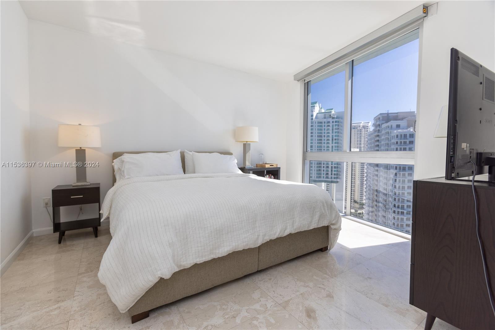 495 Brickell Ave 2601, Miami, Florida 33131, 3 Bedrooms Bedrooms, ,2 BathroomsBathrooms,Residential,For Sale,495 Brickell Ave 2601,A11536397
