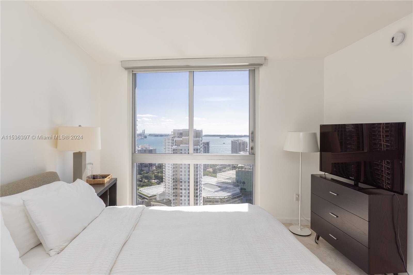 495 Brickell Ave 2601, Miami, Florida 33131, 3 Bedrooms Bedrooms, ,2 BathroomsBathrooms,Residential,For Sale,495 Brickell Ave 2601,A11536397