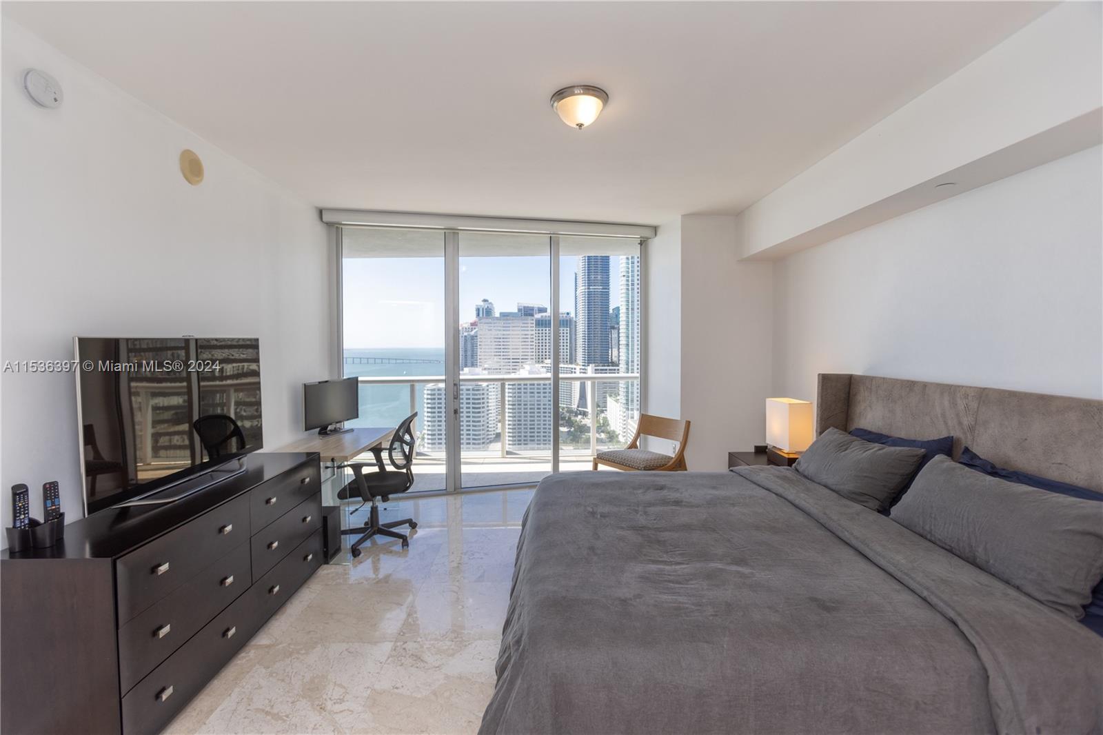 495 Brickell Ave 2601, Miami, Florida 33131, 3 Bedrooms Bedrooms, ,2 BathroomsBathrooms,Residential,For Sale,495 Brickell Ave 2601,A11536397