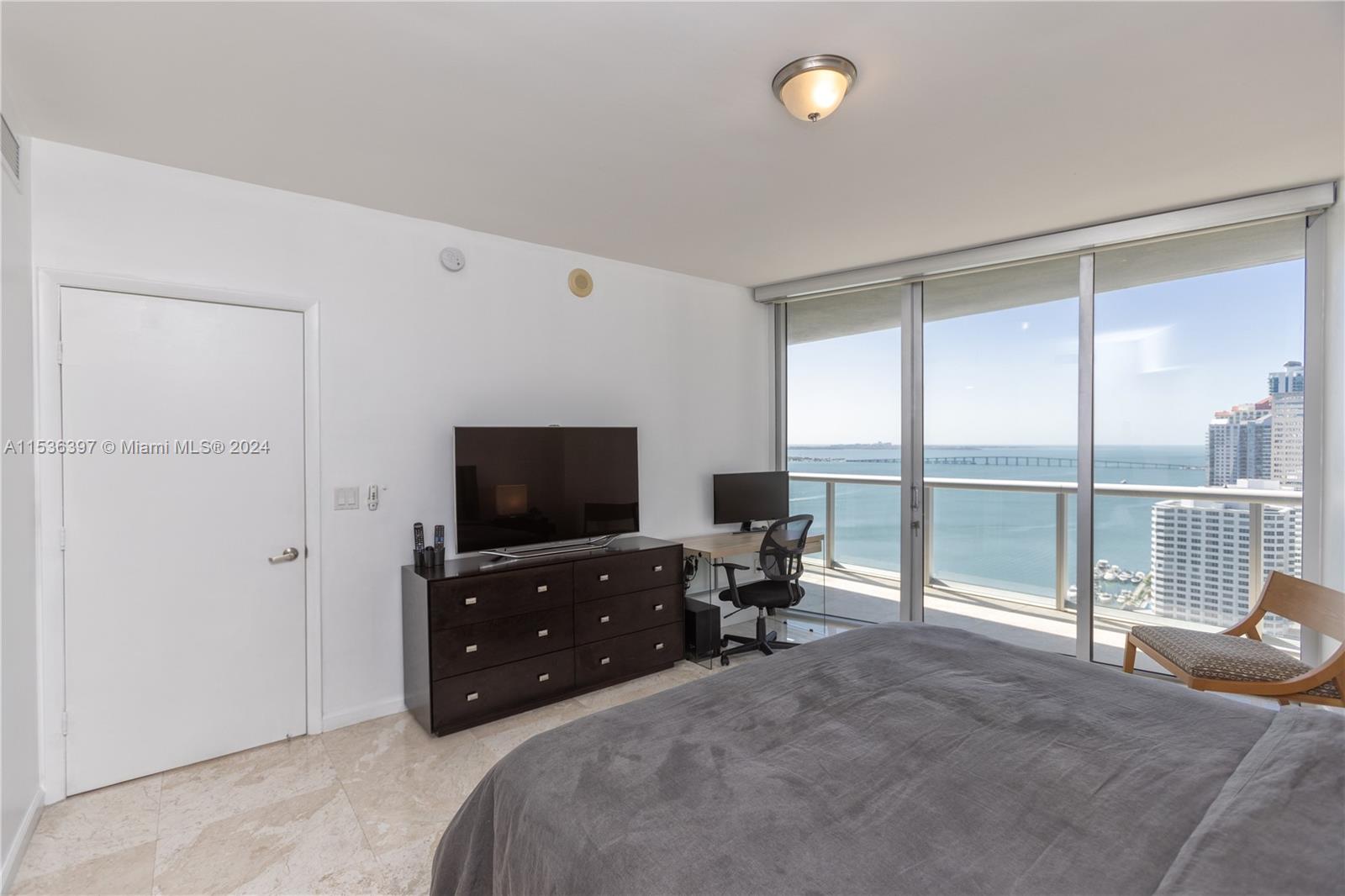 495 Brickell Ave 2601, Miami, Florida 33131, 3 Bedrooms Bedrooms, ,2 BathroomsBathrooms,Residential,For Sale,495 Brickell Ave 2601,A11536397