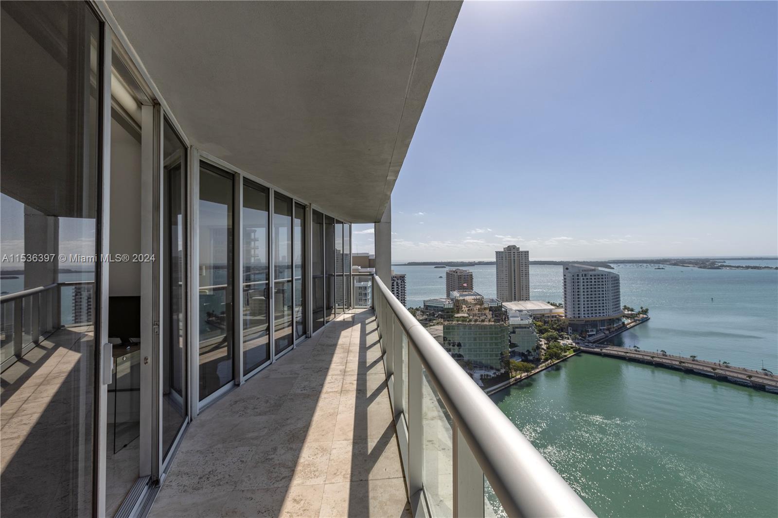 495 Brickell Ave 2601, Miami, Florida 33131, 3 Bedrooms Bedrooms, ,2 BathroomsBathrooms,Residential,For Sale,495 Brickell Ave 2601,A11536397