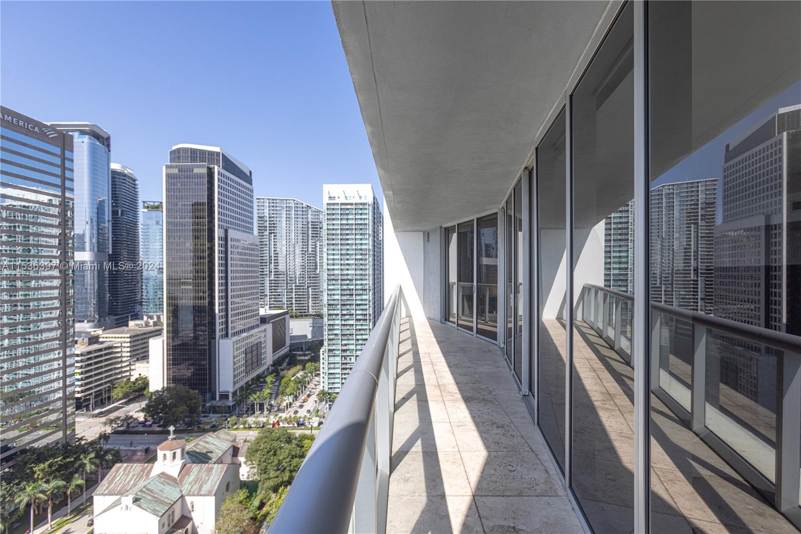 495 Brickell Ave 2601, Miami, Florida 33131, 3 Bedrooms Bedrooms, ,2 BathroomsBathrooms,Residential,For Sale,495 Brickell Ave 2601,A11536397