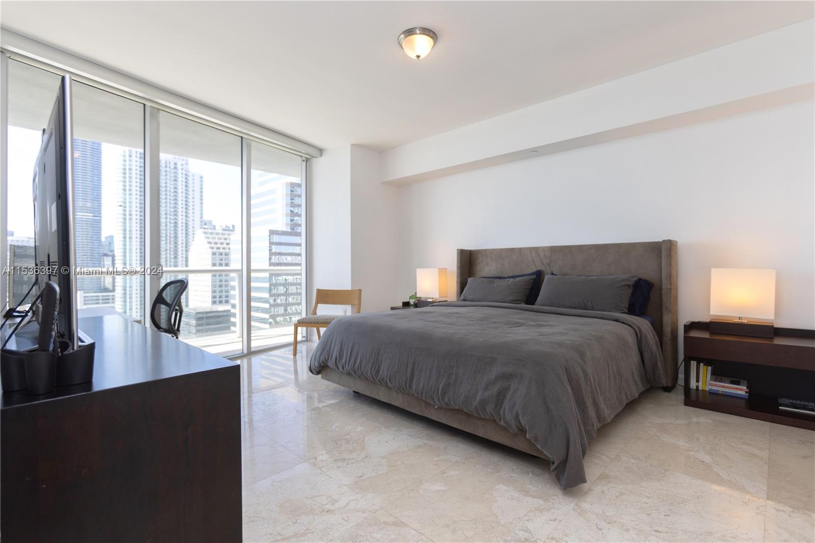 495 Brickell Ave 2601, Miami, Florida 33131, 3 Bedrooms Bedrooms, ,2 BathroomsBathrooms,Residential,For Sale,495 Brickell Ave 2601,A11536397