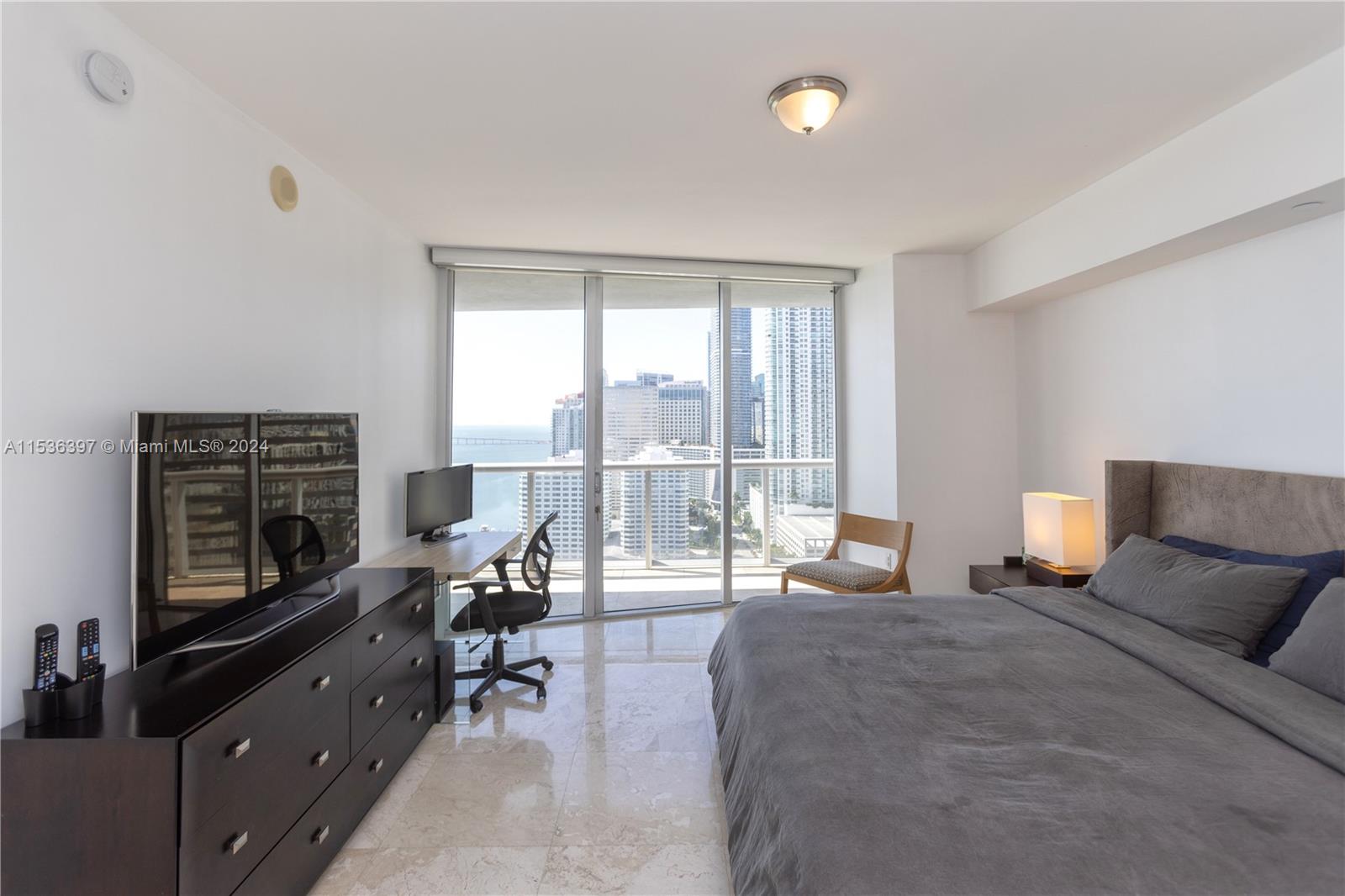 495 Brickell Ave 2601, Miami, Florida 33131, 3 Bedrooms Bedrooms, ,2 BathroomsBathrooms,Residential,For Sale,495 Brickell Ave 2601,A11536397
